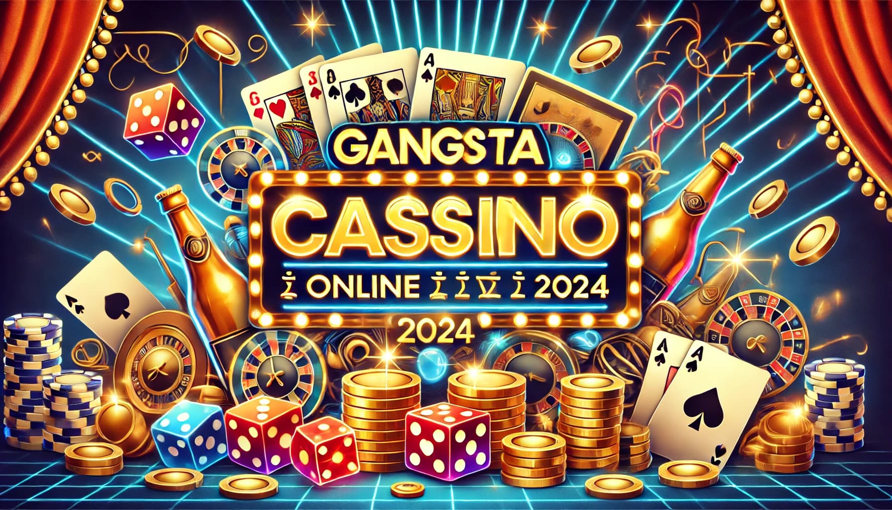 GangstaCasino αναθεώρηση online καζίνο στην Ελλάδα 2024