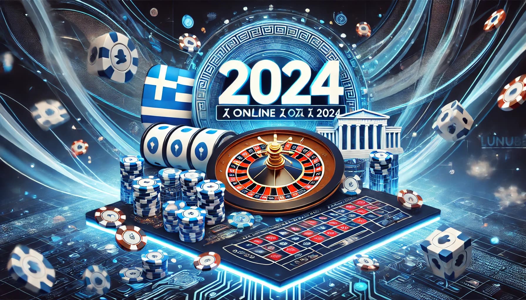 LunuBet αναθεώρηση online καζίνο στην Ελλάδα 2024